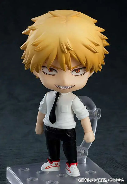 GOOD SMILE COMPANY NENDOROID CHAINSAW MAN DENJI RERUN MINI FIGURA 10 cm
