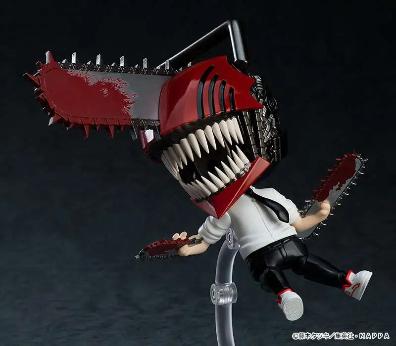 GOOD SMILE COMPANY NENDOROID CHAINSAW MAN DENJI RERUN MINI FIGURA 10 cm