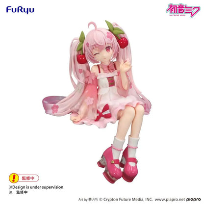 SAKURA MIKU 2025 WINK NOODLE STOPPER FIG