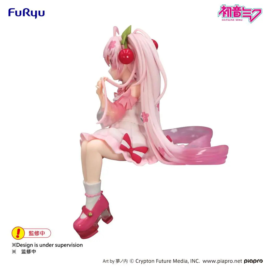 SAKURA MIKU 2025 WINK NOODLE STOPPER FIG