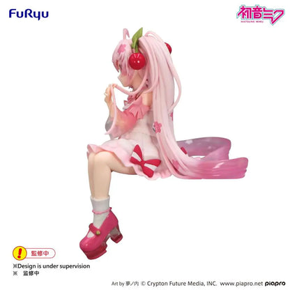 SAKURA MIKU 2025 WINK NOODLE STOPPER FIG