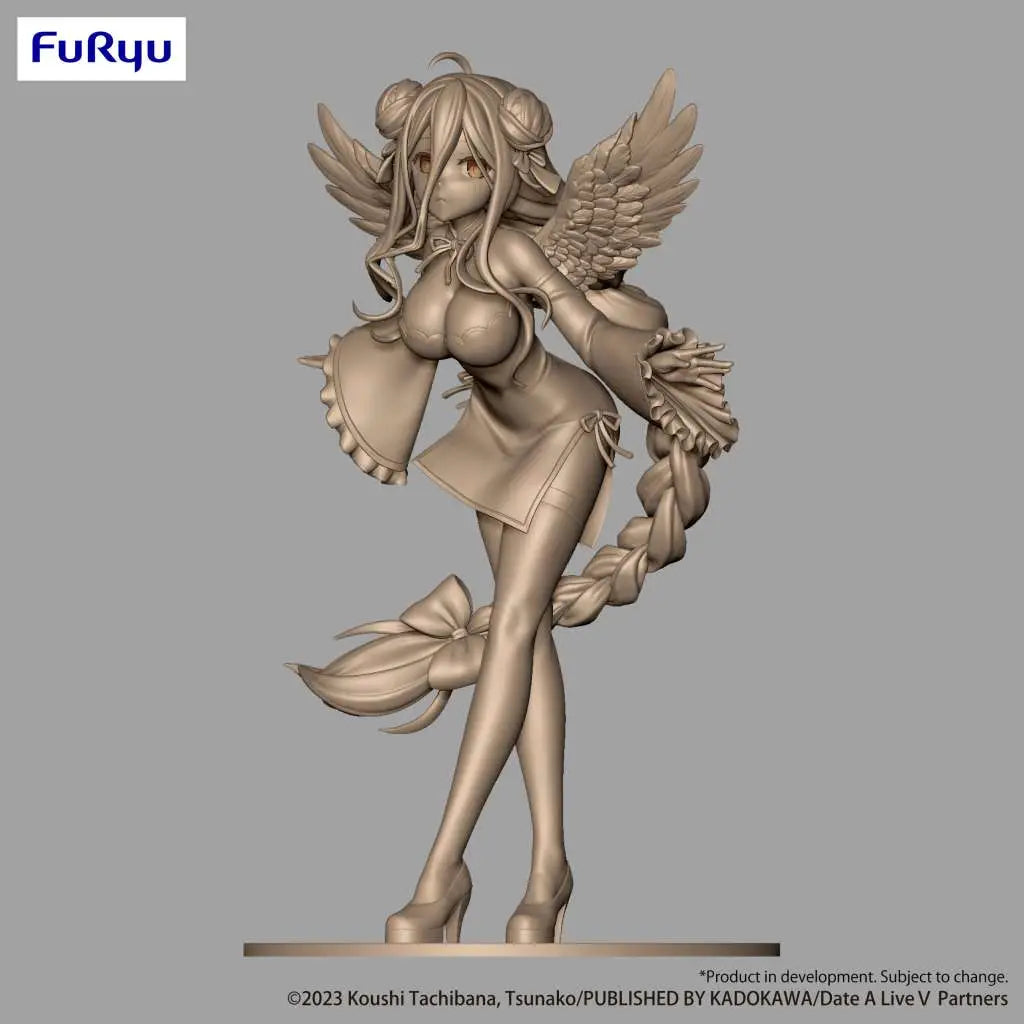DATE A LIVE V MOKURO HOSHIMIYA BICUTE PURE FIGURE