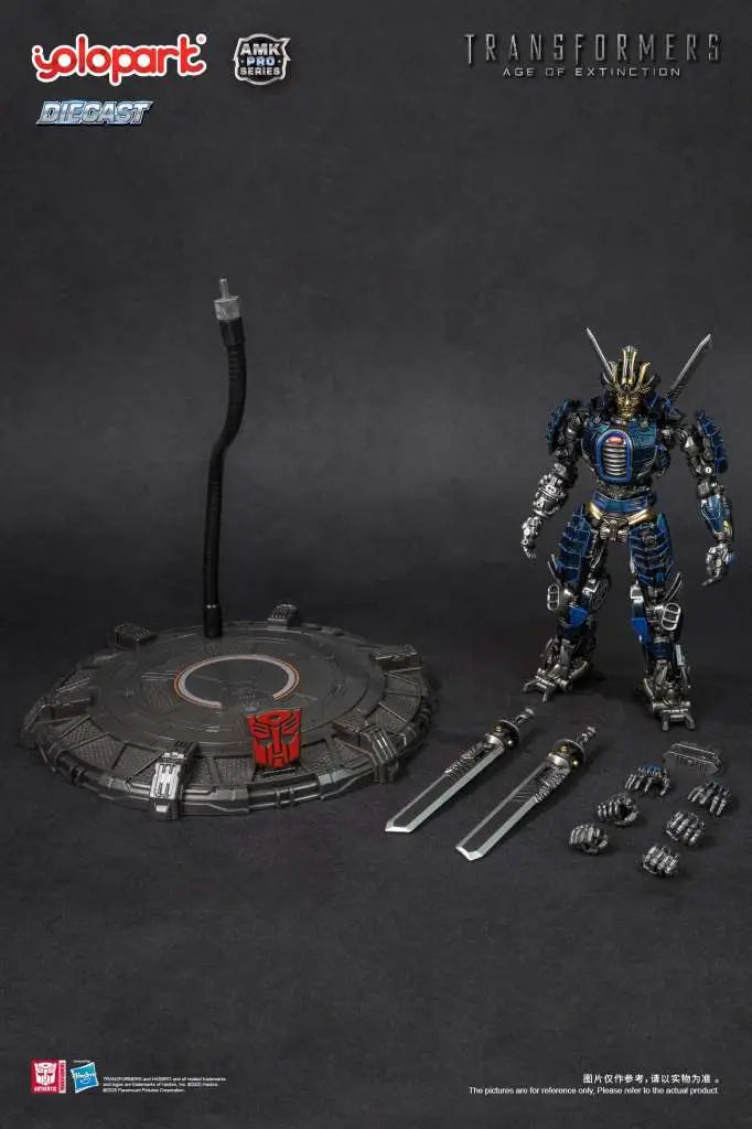 TRANSFORMERS AGE OF EXTINCTION DRIFT AMK PRO MODEL KIT