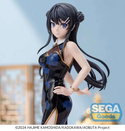 RASCAL DOES NOT DREAM MAI SAKURAJIMA CHINESE DRESS XSTELLAR FIG