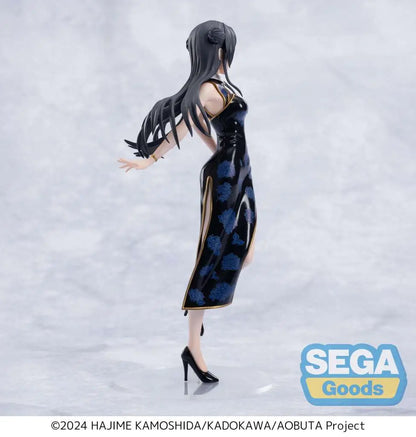 RASCAL DOES NOT DREAM MAI SAKURAJIMA CHINESE DRESS XSTELLAR FIG