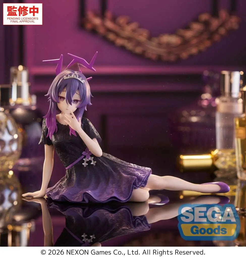 SEGA - BLUE ARCHIVE HARUKA YUMEMIRIZE FIGURA 13 cm