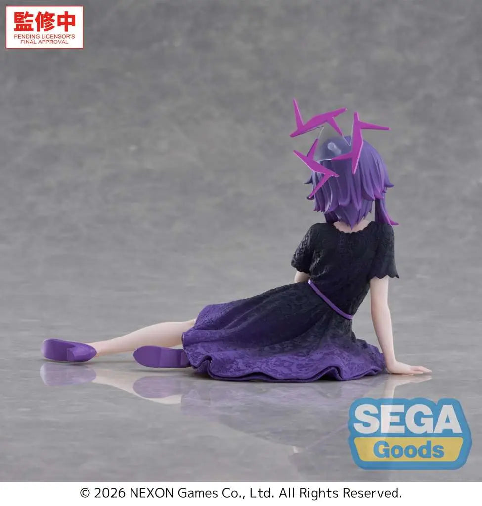 SEGA - BLUE ARCHIVE HARUKA YUMEMIRIZE FIGURA 13 cm