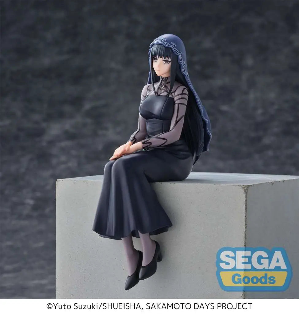 SAKAMOTO DAYS OSARAGI PM PERCHING FIGURE