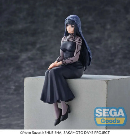 SAKAMOTO DAYS OSARAGI PM PERCHING FIGURE