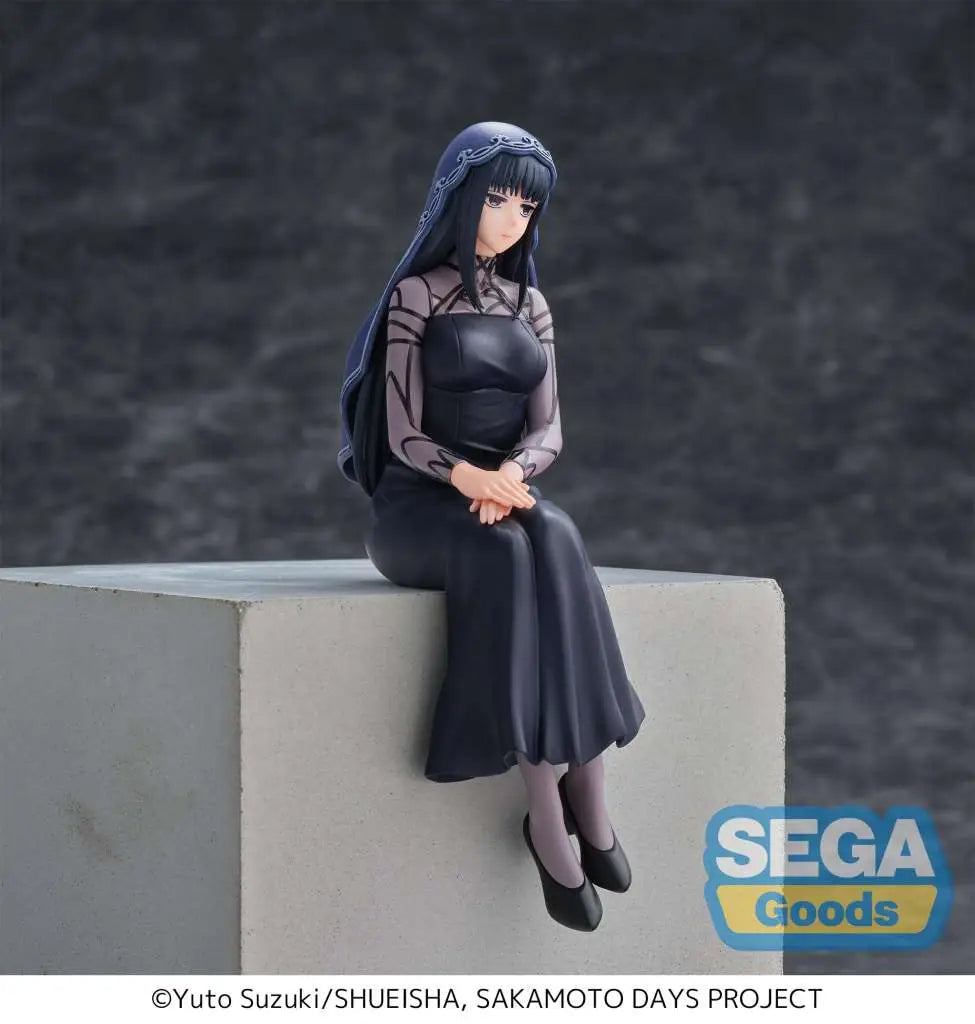 SAKAMOTO DAYS OSARAGI PM PERCHING FIGURE