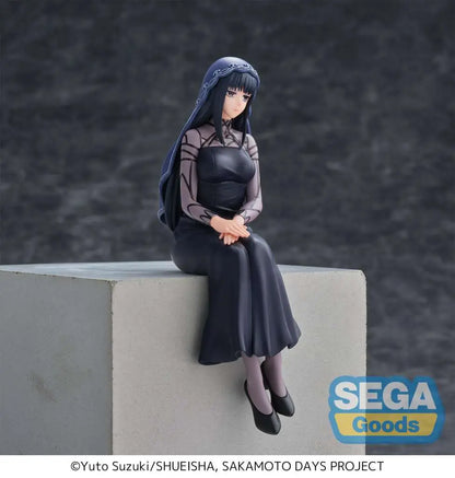 SAKAMOTO DAYS OSARAGI PM PERCHING FIGURE