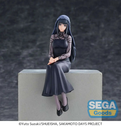 SAKAMOTO DAYS OSARAGI PM PERCHING FIGURE