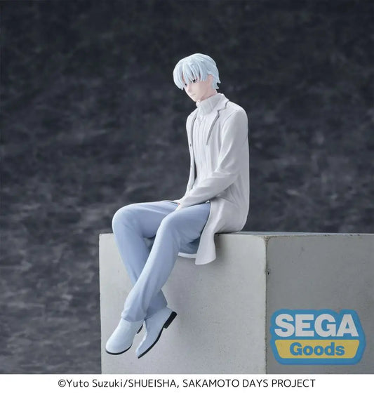 SEGA SAKAMOTO DAYS X/SLUR PM PERCHING FIGURA 14 cm