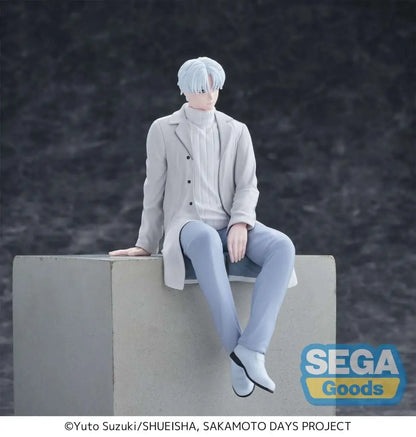 SAKAMOTO DAYS X/SLUR PM PERCHING FIGURE