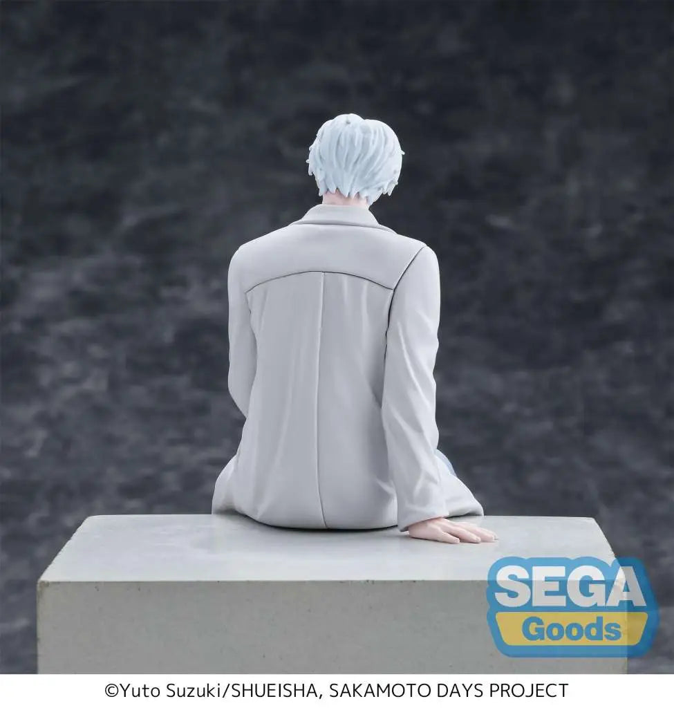 SAKAMOTO DAYS X/SLUR PM PERCHING FIGURE