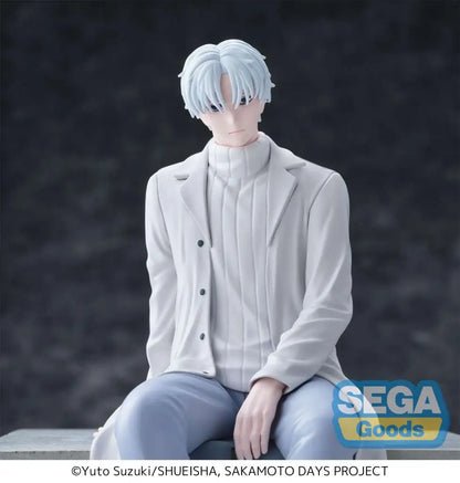 SAKAMOTO DAYS X/SLUR PM PERCHING FIGURE