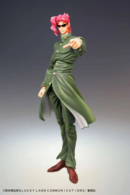 MEDICOS JOJO BIZARRE ADVENTURE NORIAKI KAKYOIN AF ACTION FIGURE 15 cm