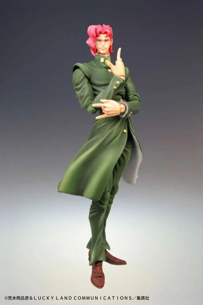 MEDICOS JOJO BIZARRE ADVENTURE NORIAKI KAKYOIN AF ACTION FIGURE 15 cm