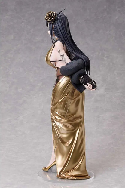 FREEING GODDESS VICTORY NIKKE D KILLER WIFE SECRET PARTY CLEANER 1/4 STATUA 41 cm