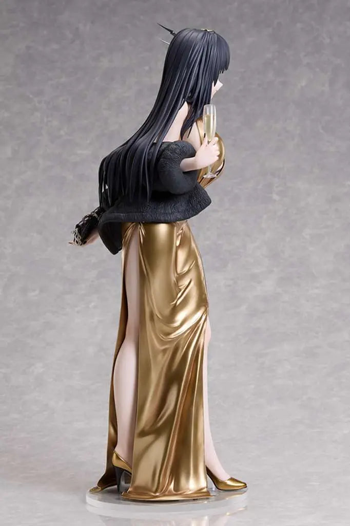 FREEING GODDESS VICTORY NIKKE D KILLER WIFE SECRET PARTY CLEANER 1/4 STATUA 41 cm