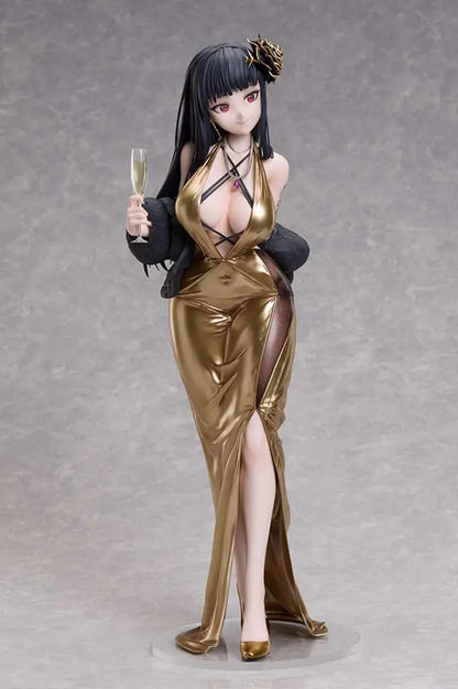 FREEING GODDESS VICTORY NIKKE D KILLER WIFE SECRET PARTY CLEANER 1/4 STATUA 41 cm