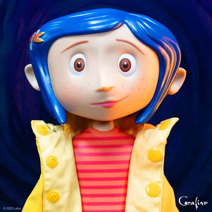 CORALINE SUPER SIZE FIGURE