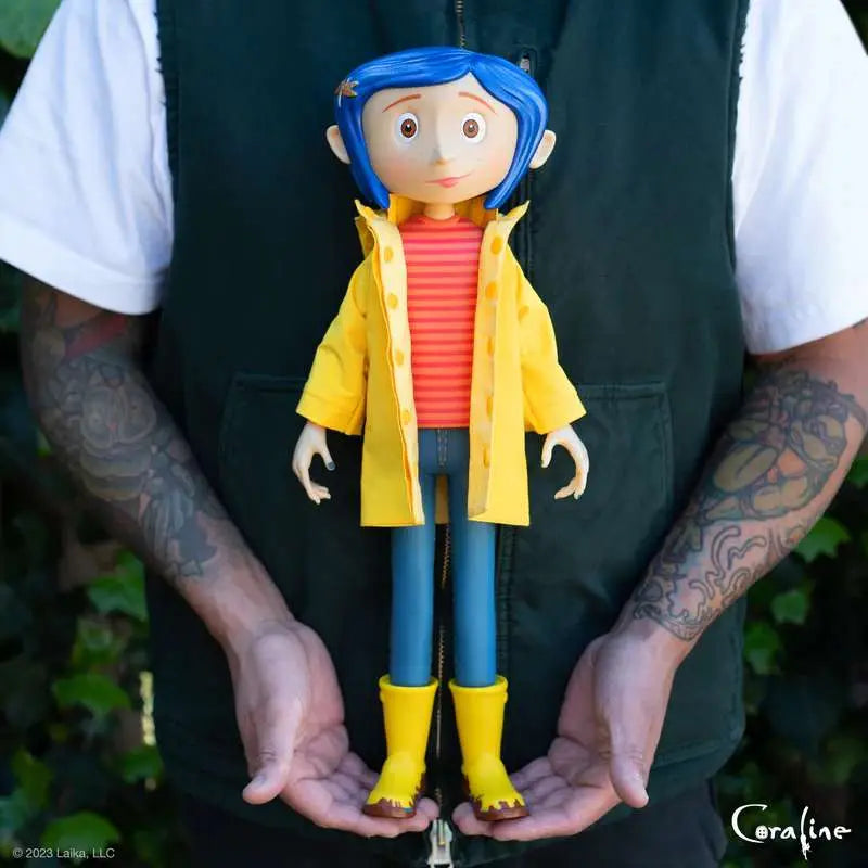 CORALINE SUPER SIZE FIGURE