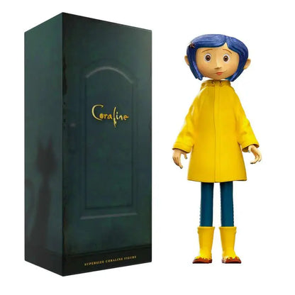 CORALINE SUPER SIZE FIGURE