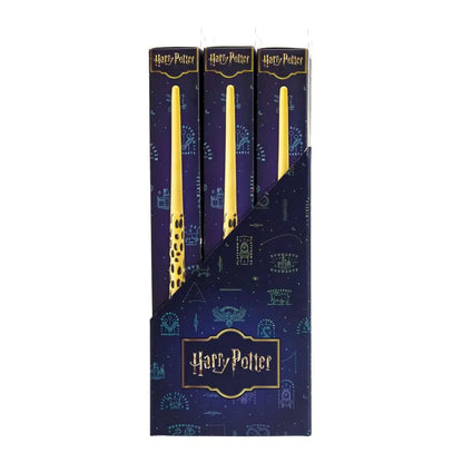 NOBLE COLLECTIONS - HARRY POTTER ROLE PLAY WAND 12PC DISPLAY REPLICA