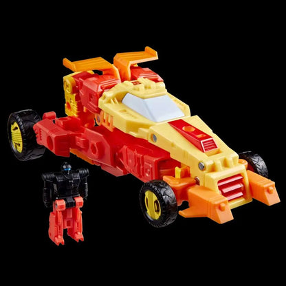 HASBRO PRIME - TRANSFORMERS AGE S SURESHOT ACTION FIGURE