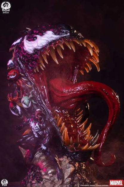 PCS VENOM FINE ART BUST DELUXE EDITION BUSTO 55 cm