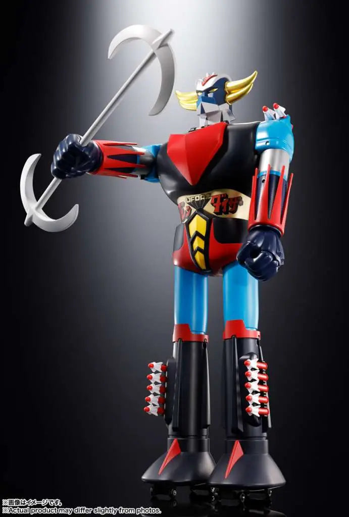 BANDAI JUMBO MACHINDER UFO ROBO GRENDIZER ACTION FIGURE 60 cm