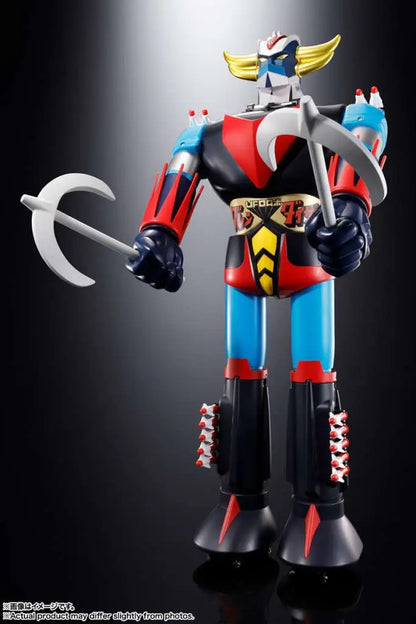 BANDAI JUMBO MACHINDER UFO ROBO GRENDIZER ACTION FIGURE 60 cm