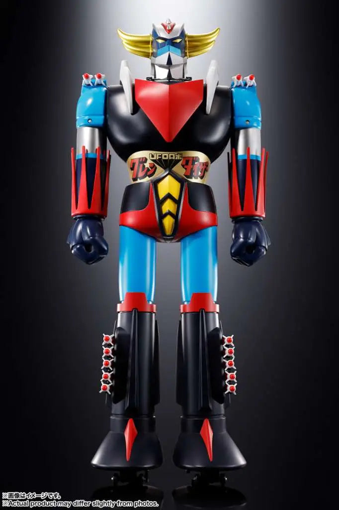 BANDAI JUMBO MACHINDER UFO ROBO GRENDIZER ACTION FIGURE 60 cm