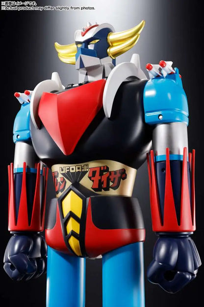 BANDAI JUMBO MACHINDER UFO ROBO GRENDIZER ACTION FIGURE 60 cm