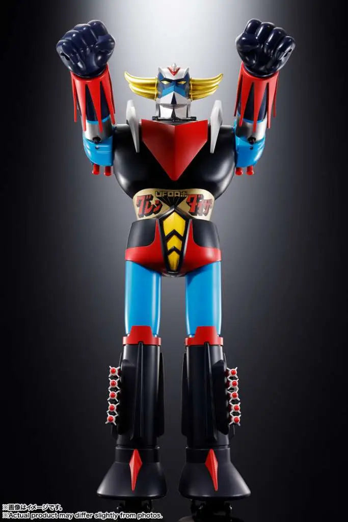 BANDAI JUMBO MACHINDER UFO ROBO GRENDIZER ACTION FIGURE 60 cm