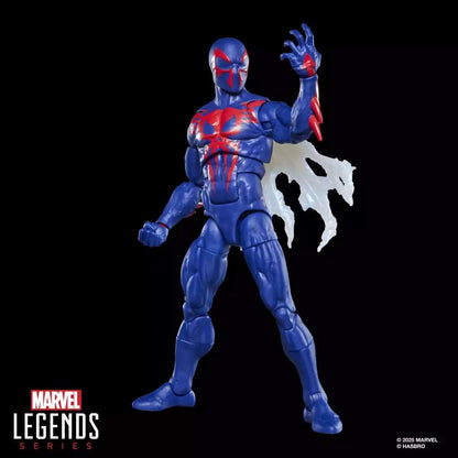 MARVEL LEGENDS SPIDER-MAN VINTAGE SPIDER-MAN 2099 ACTION FIGURE