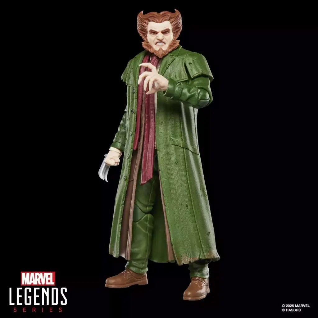HASBRO SPIDER-MAN - MARVEL LEGENDS VINTAGE OWL ACTION FIGURE