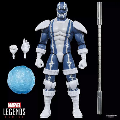 HASBRO SPIDER-MAN - MARVEL LEGENDS VINTAGE CARDIAC ACTION FIGURE