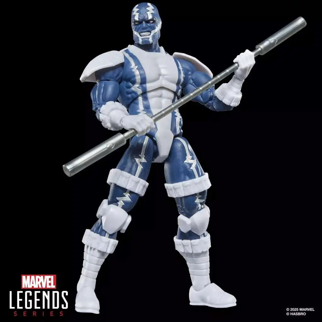 HASBRO SPIDER-MAN - MARVEL LEGENDS VINTAGE CARDIAC ACTION FIGURE