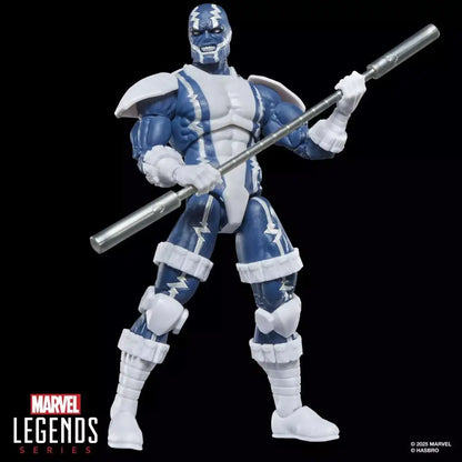HASBRO SPIDER-MAN - MARVEL LEGENDS VINTAGE CARDIAC ACTION FIGURE