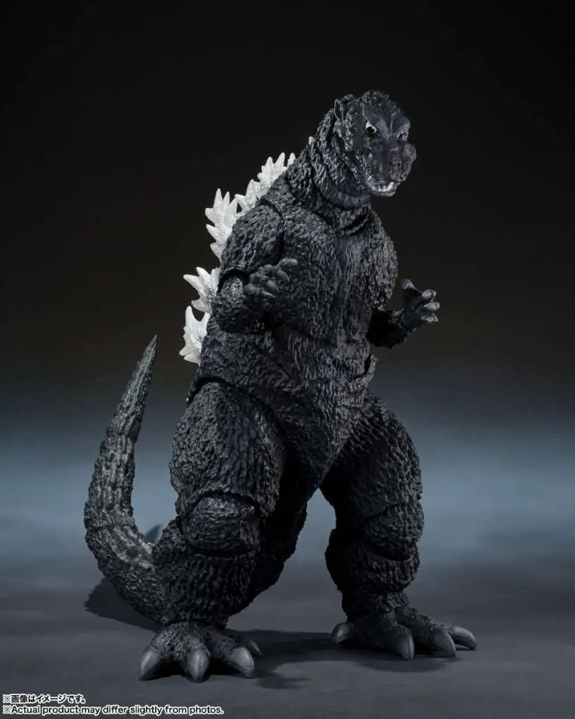 BANDAI GODZILLA 1954 MOVIE GRAPHIC PLUS S.H.MONSTERARTS ACTION FIGURE 15 cm
