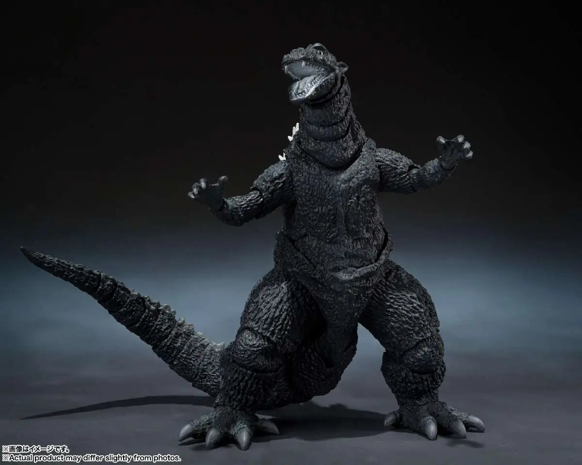 BANDAI GODZILLA 1954 MOVIE GRAPHIC PLUS S.H.MONSTERARTS ACTION FIGURE 15 cm