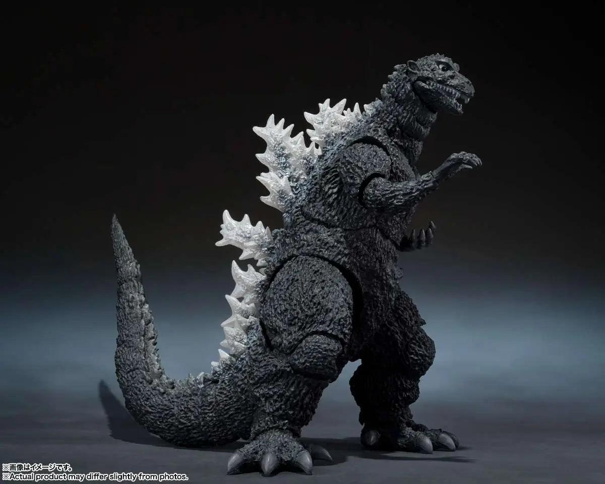 BANDAI GODZILLA 1954 MOVIE GRAPHIC PLUS S.H.MONSTERARTS ACTION FIGURE 15 cm
