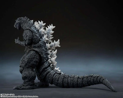 BANDAI GODZILLA 1954 MOVIE GRAPHIC PLUS S.H.MONSTERARTS ACTION FIGURE 15 cm