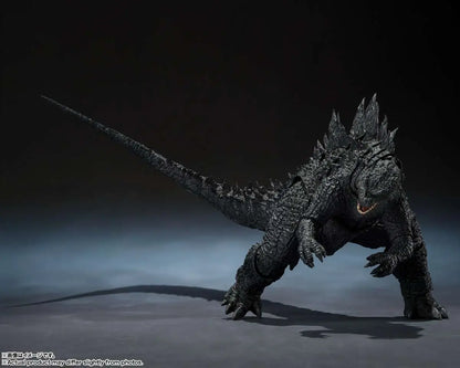 BANDAI GODZILLA 2014 MOVIE GRAPHIC PLUS S.H.MONSTERARTS ACTION FIGURE 15 cm