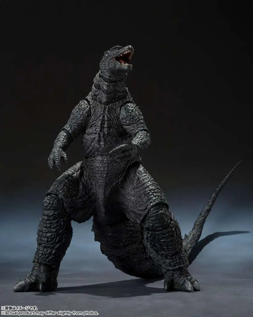 BANDAI GODZILLA 2014 MOVIE GRAPHIC PLUS S.H.MONSTERARTS ACTION FIGURE 15 cm