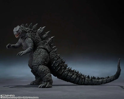 BANDAI GODZILLA 2014 MOVIE GRAPHIC PLUS S.H.MONSTERARTS ACTION FIGURE 15 cm