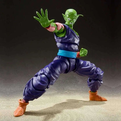 BANDAI - DRAGON BALL Z SHF PICCOLO PROUD NAMEKIAN REISSUE ACTION FIGURE 16 cm