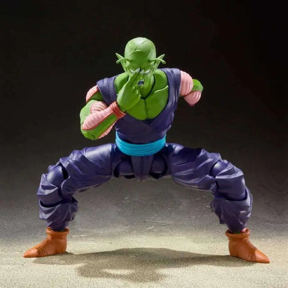BANDAI - DRAGON BALL Z SHF PICCOLO PROUD NAMEKIAN REISSUE ACTION FIGURE 16 cm